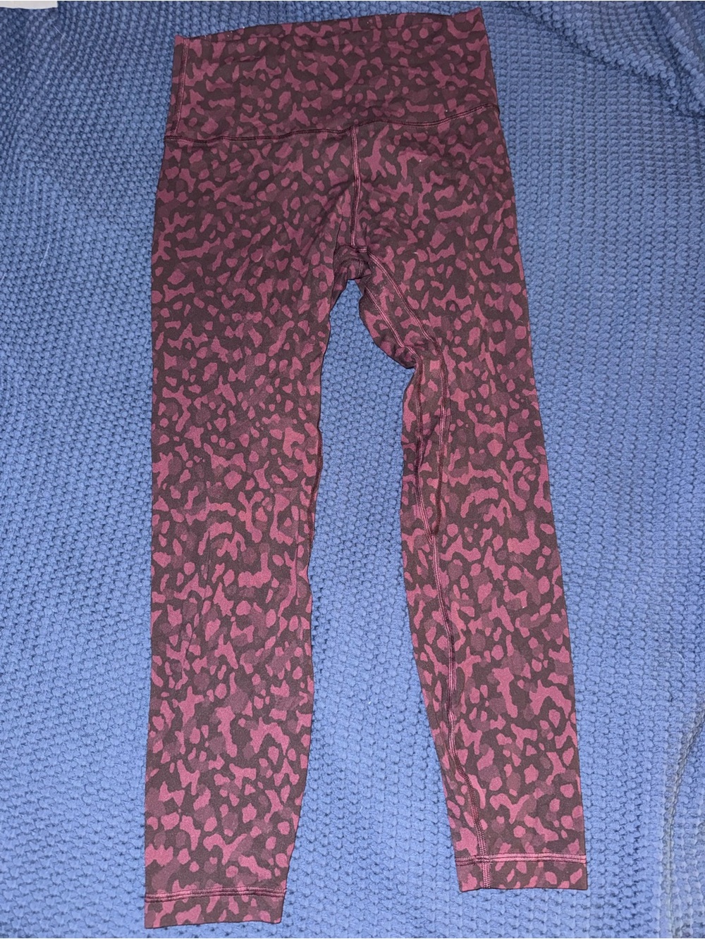 Lululemon Wunder Under High-Rise Tight 25”